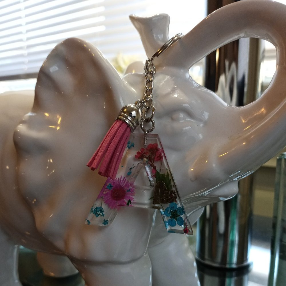 Custom key chains